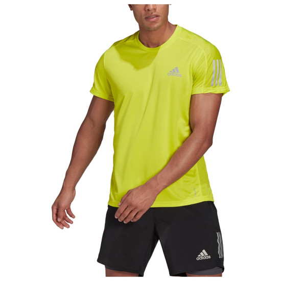 Adidas Ανδρική κοντομάνικη μπλούζα Own The Run